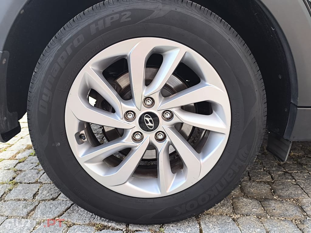 Hyundai Tucson 1.7 CRDi Premium DCT