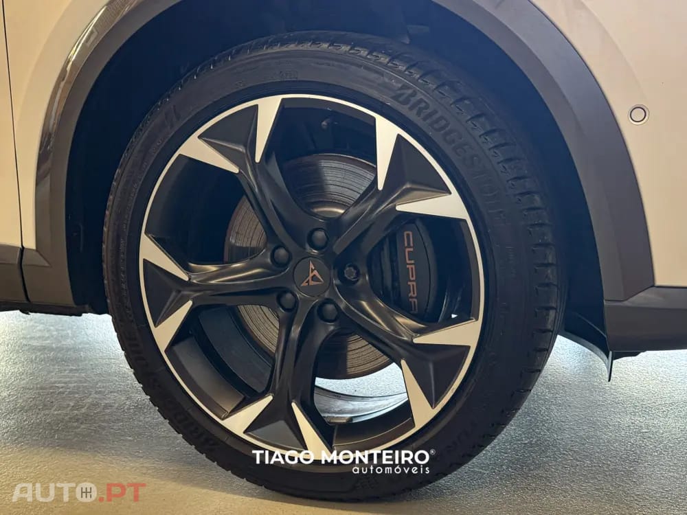Cupra Formentor 1.4 e-Hybrid DSG VZ