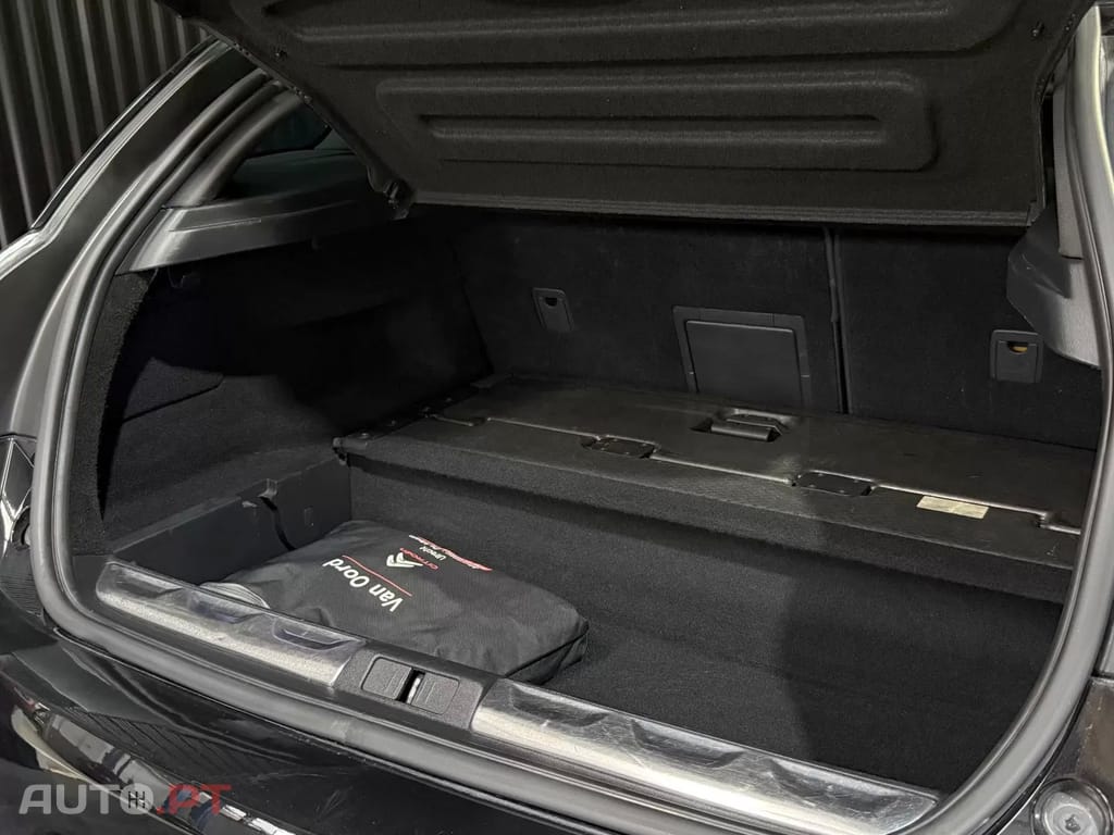 Citroen DS5 2.0 HDi Hybrid4 Sport Chic CMP6