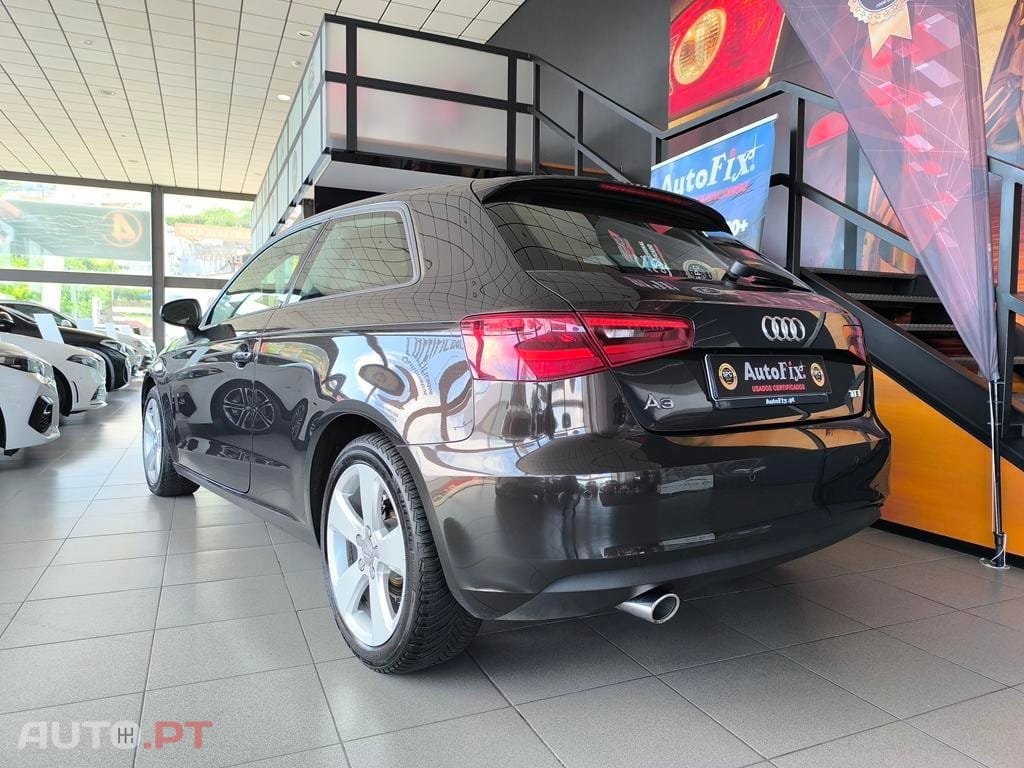 Audi A3 1.6 TDi Sport