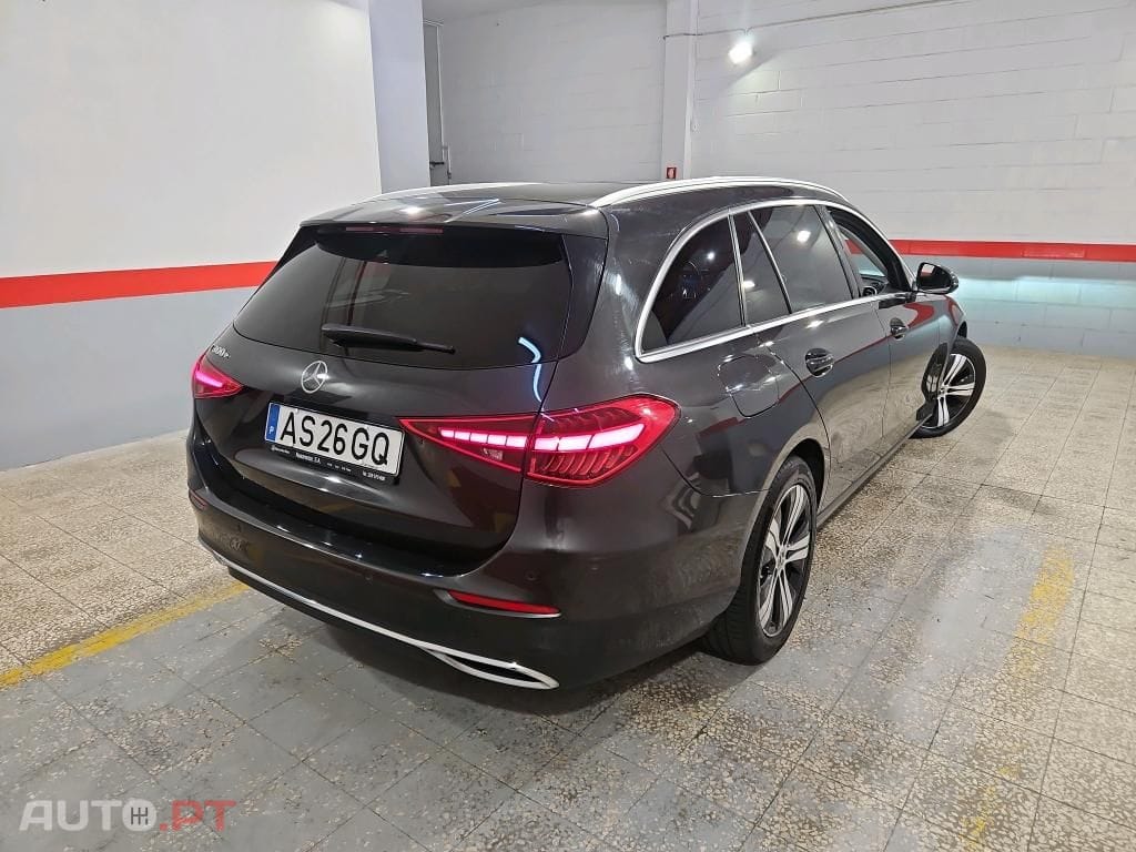 Mercedes-Benz C 300 e