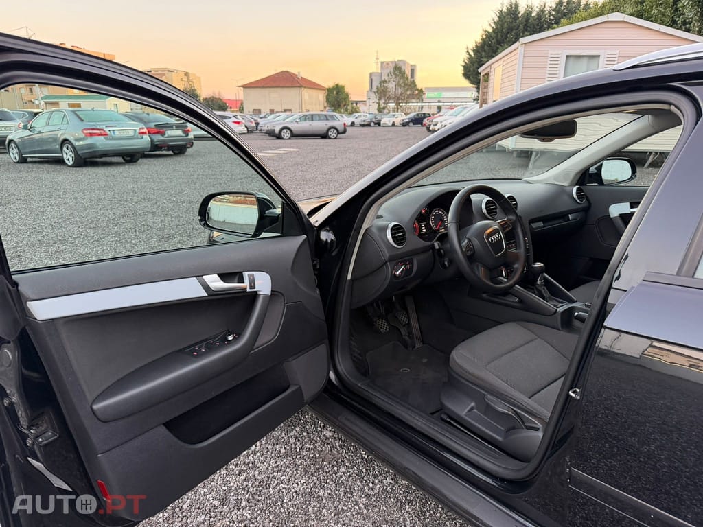 Audi A3 Sportback 2.0 TDI Sport