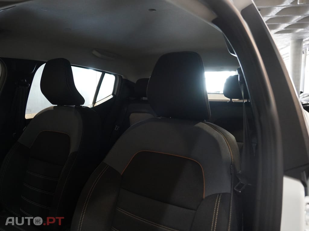 Dacia Sandero 1.2 ECO-G Stepway Essential