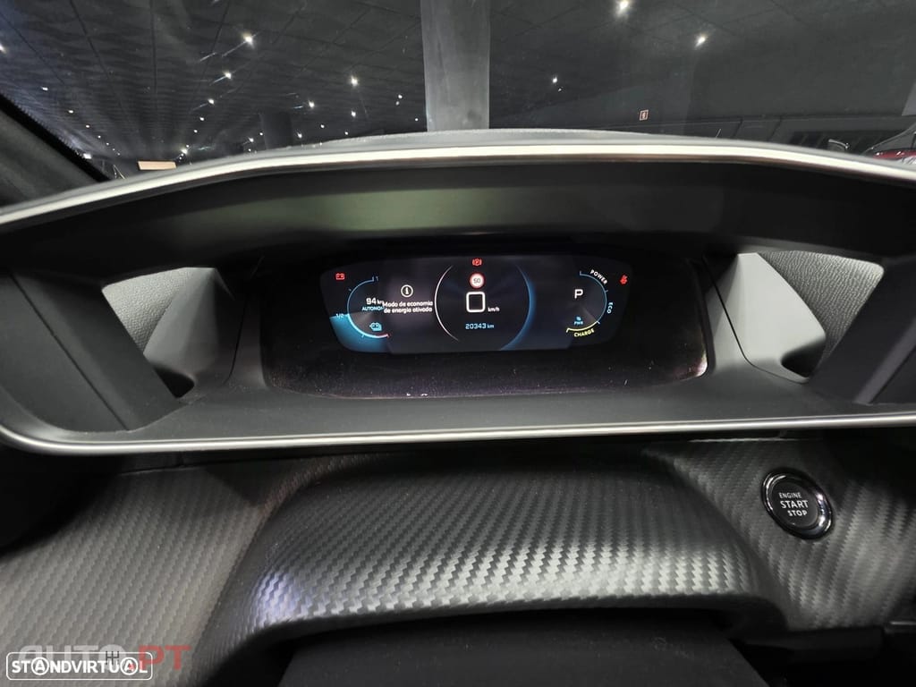 Peugeot E-208 50 kWh GT Line