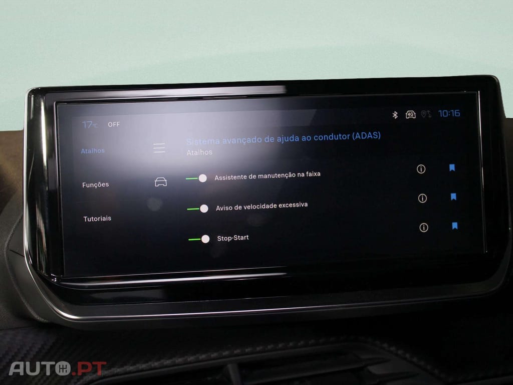 Peugeot 2008 1.2 Hybrid Allure e-DCS6