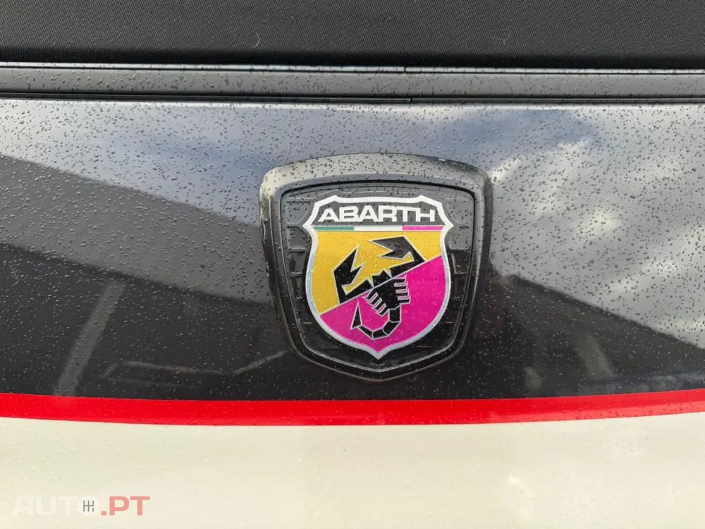 Abarth 595C 1.4 T-Jet Turismo MTA