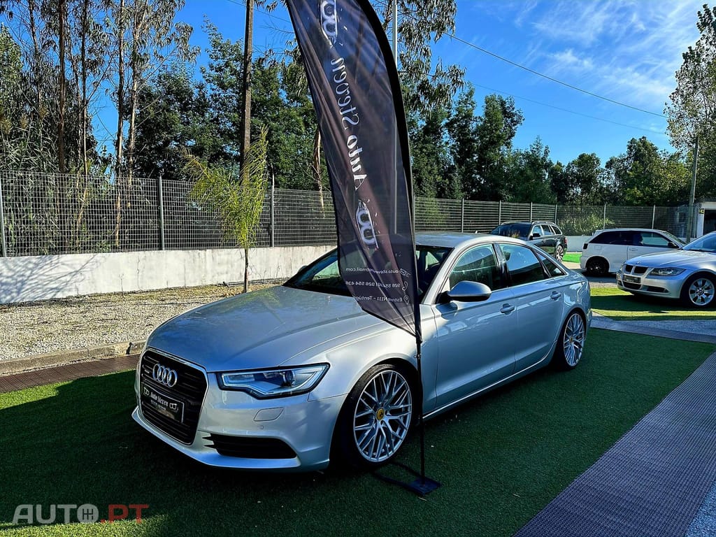 Audi A6 Sport Selection Multitronic