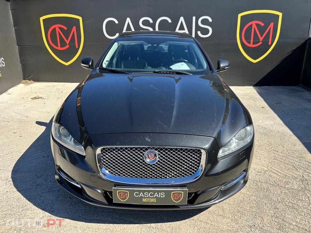 Jaguar XJ 3.0 D V6 Luxury