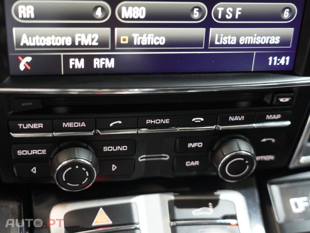 Porsche Panamera Edition