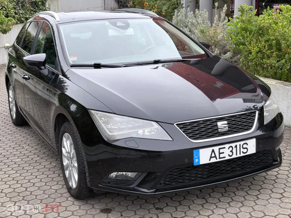 Seat Leon 1.6 TDI S&S 4Drive Style