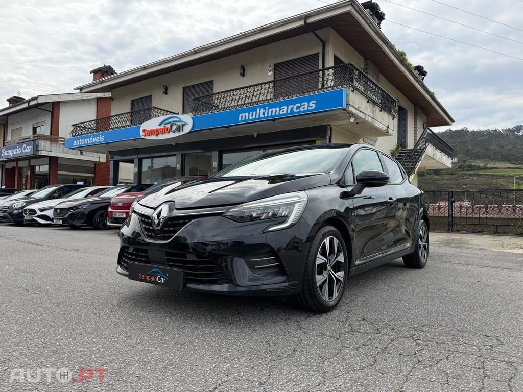 Renault Clio 1.0 TCe Evolution Bi-Fuel