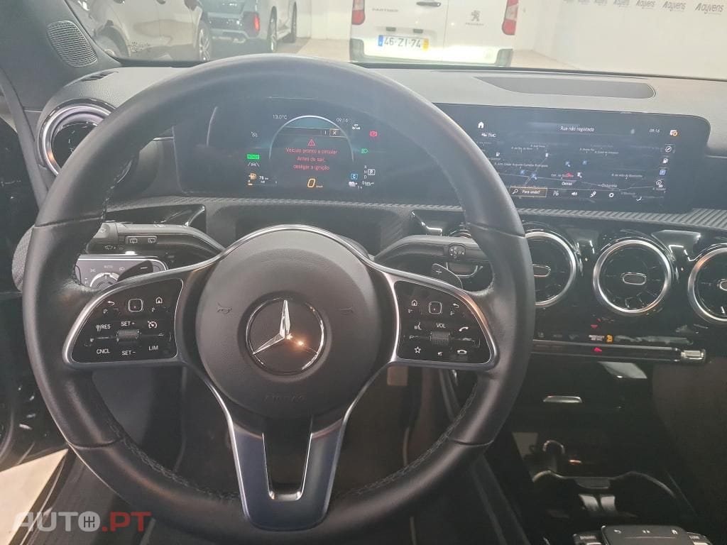 Mercedes-Benz A 250 e Style Plus