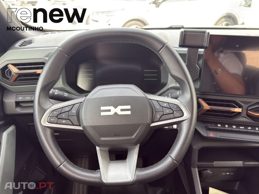 Dacia Duster Extreme TCE MHybrid 130cv