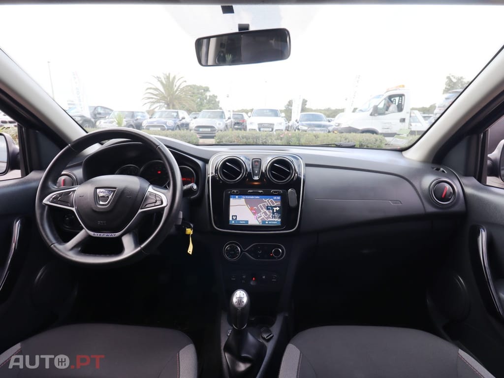 Dacia Sandero 0.9 TCe Comfort Bi-Fuel