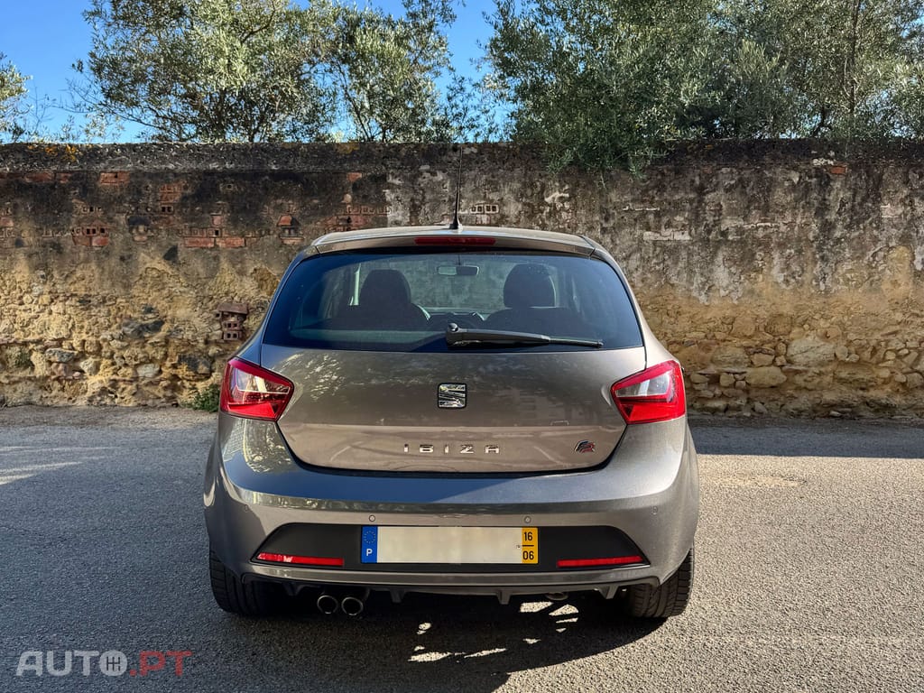 Seat Ibiza 1.0 EcoTSI FR