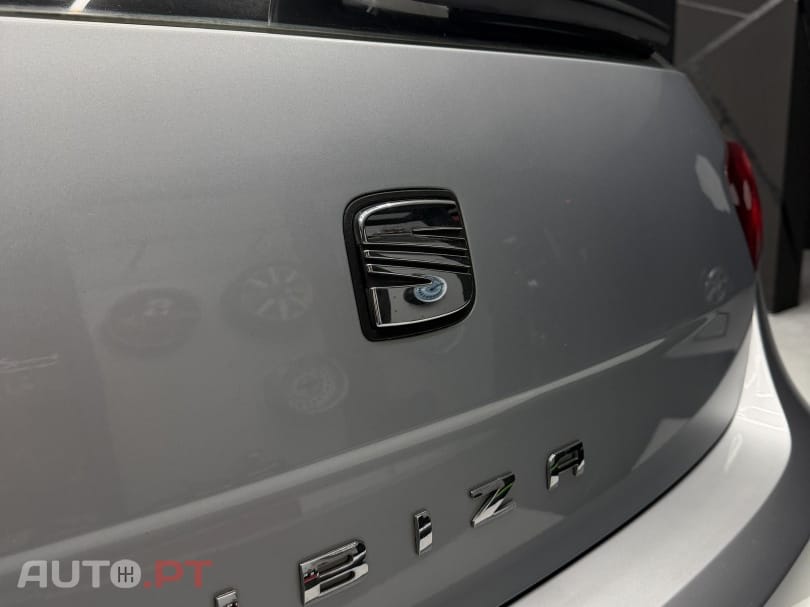 Seat Ibiza 1.2 TDi Style