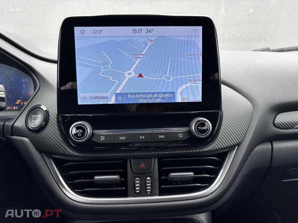 Ford Puma 1.0 EcoBoost MHEV ST-Line Design
