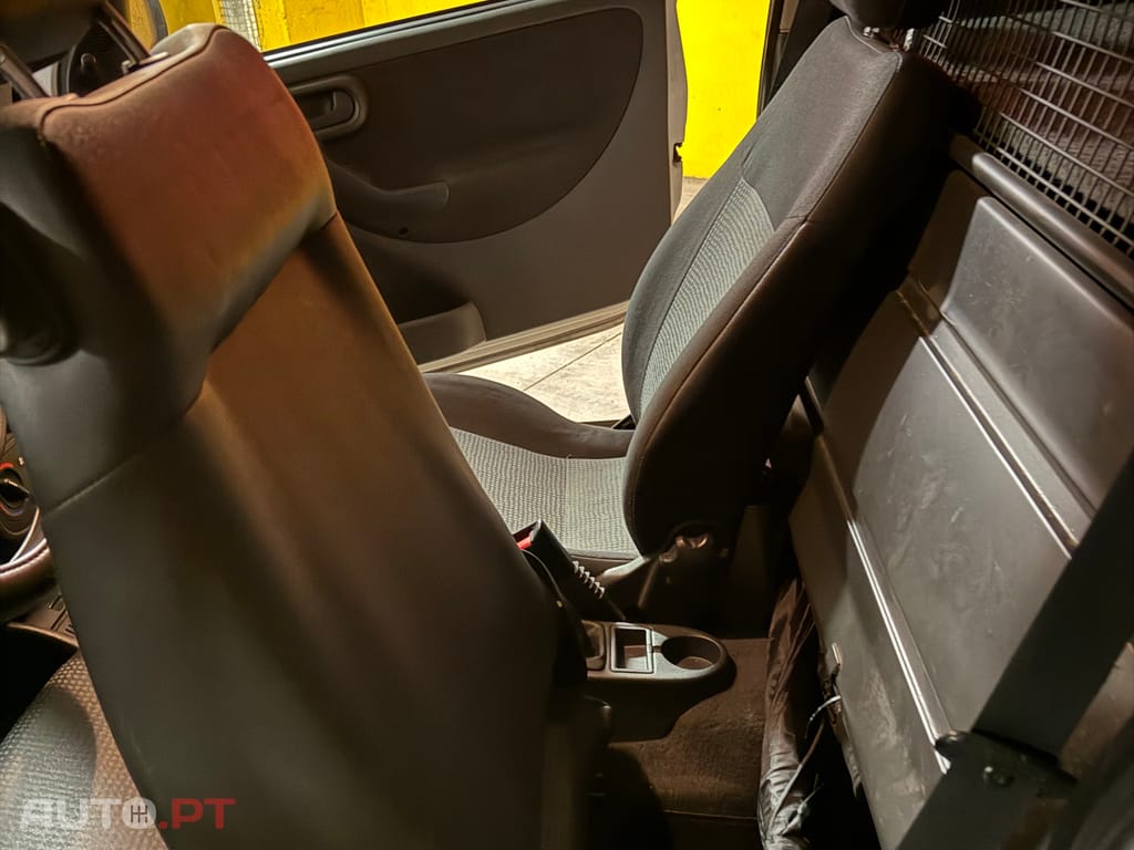 Opel Corsa Van 1.3 CDTI