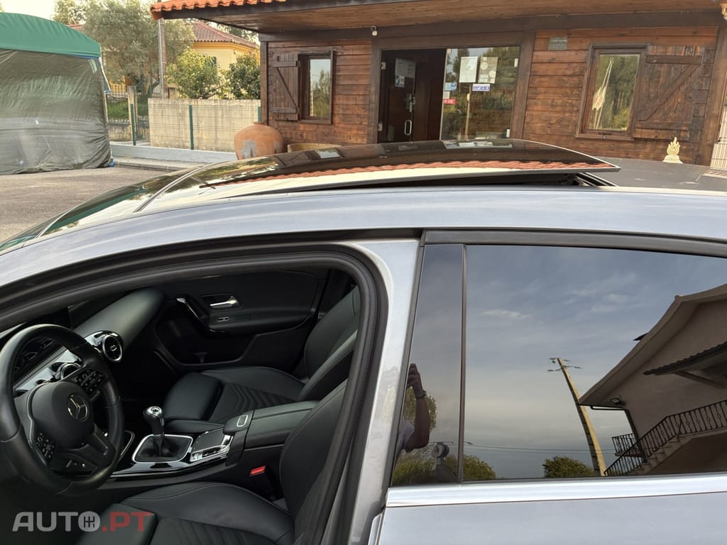 Mercedes-Benz A 180 d Style