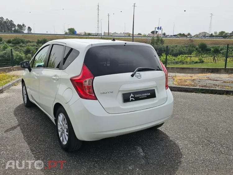 Nissan Note 1.2 Acenta Connect