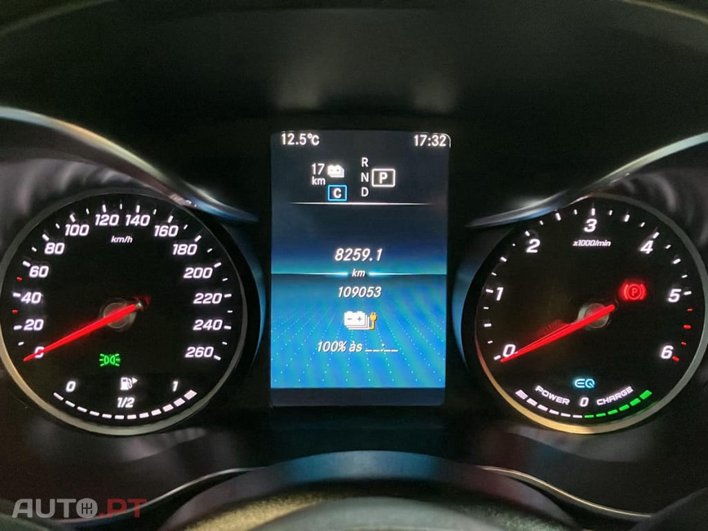 Mercedes-Benz C 300 de T 9G-TRONIC Avantgarde