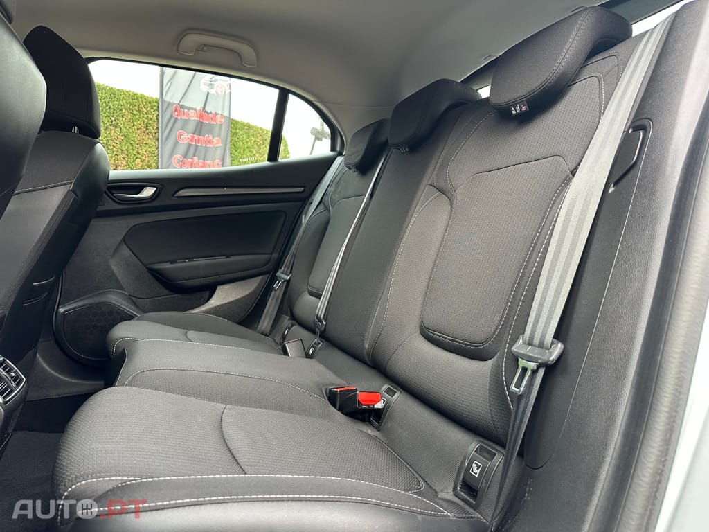 Renault Mégane 1.5 dCi