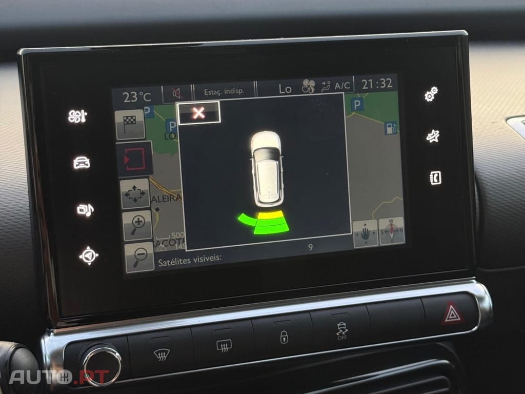 Citroen C4 Cactus 1.2