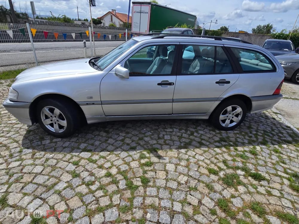 Mercedes-Benz C 220 CDI Classic
