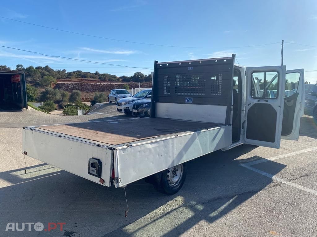 Renault Master 2.3 dCi L2 3.5T CD