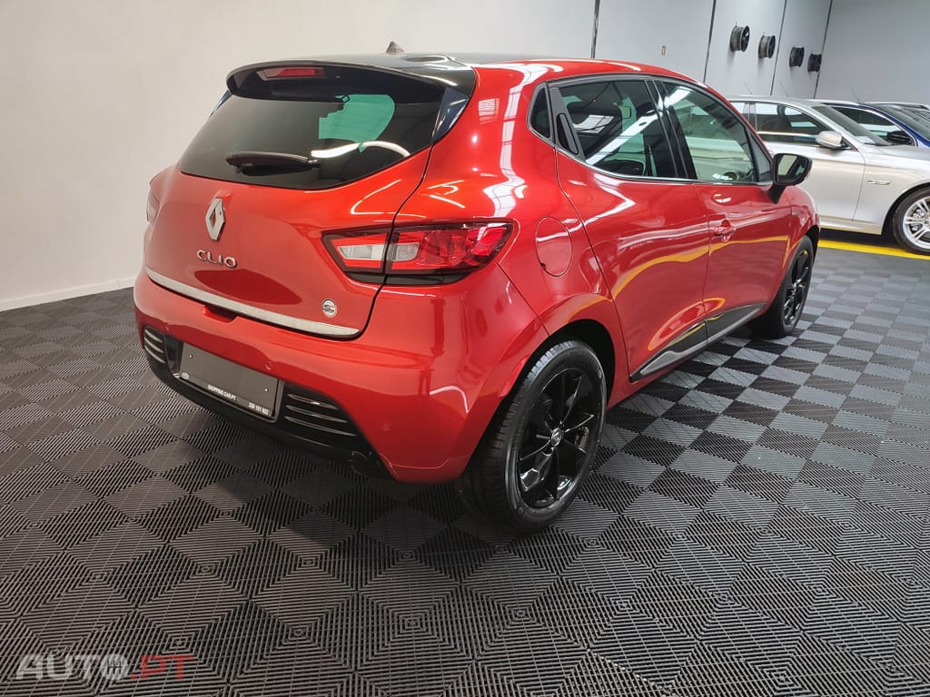Renault Clio Limited