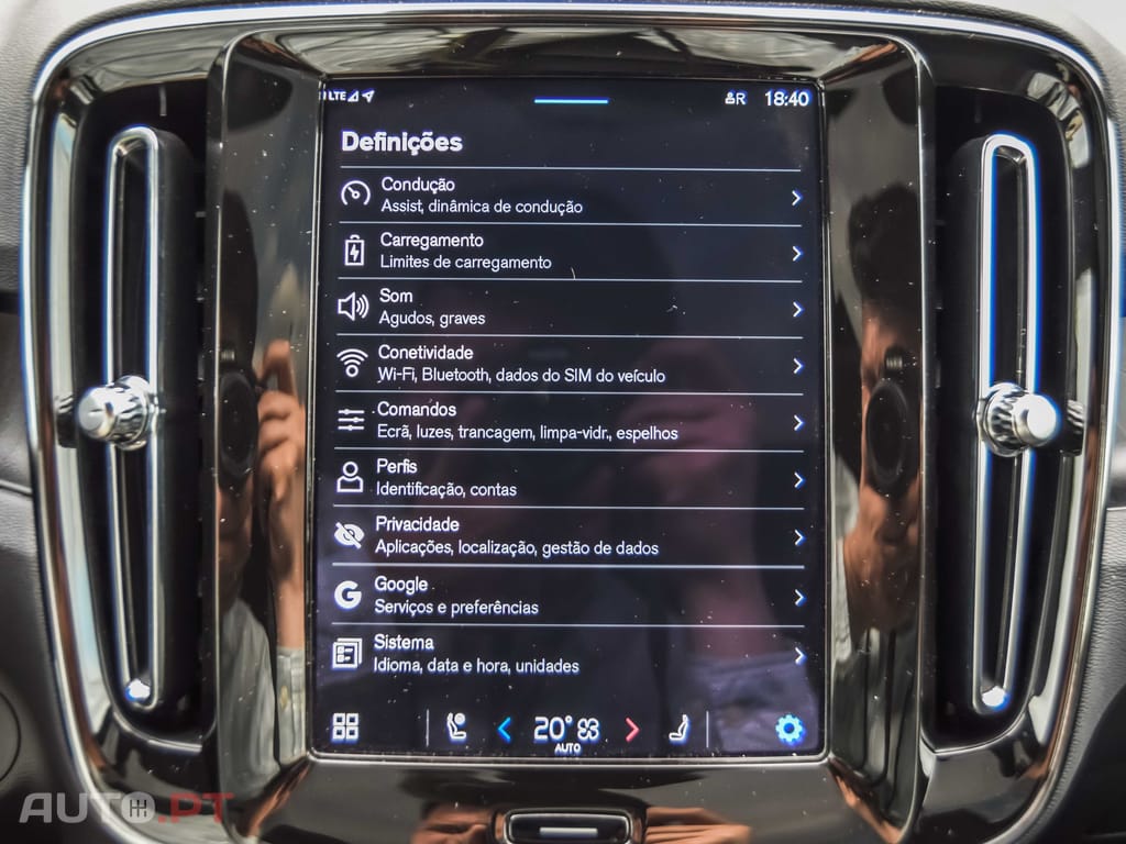 Volvo C40 Recharge Extended Range Plus