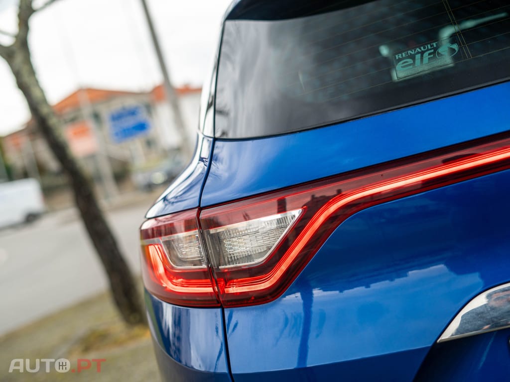 Renault Mégane 1.5 dCi GT Line J18