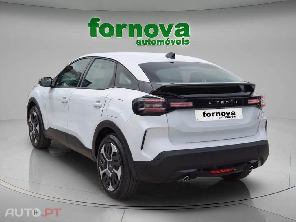 Citroen C4 1.2 Hybrid Plus e-DSC6