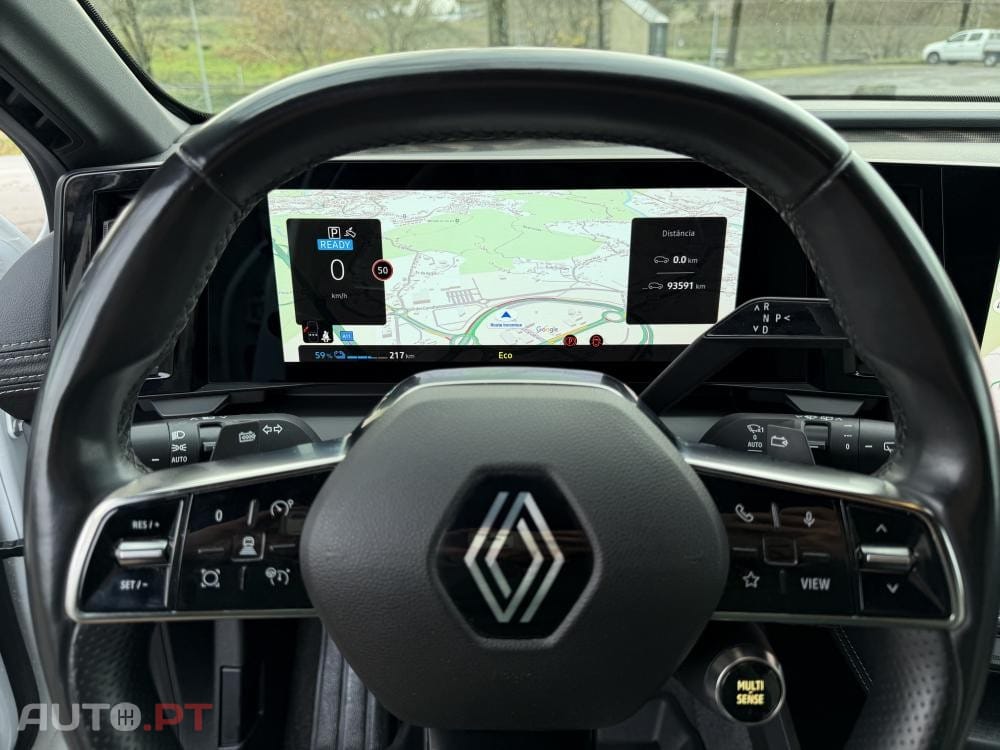 Renault Mégane E-Tech EV60 Iconic Optimum Charge