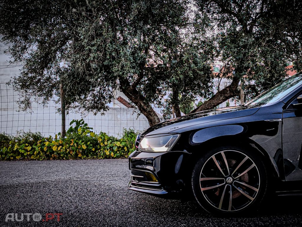 Volkswagen Jetta 2.0TDi