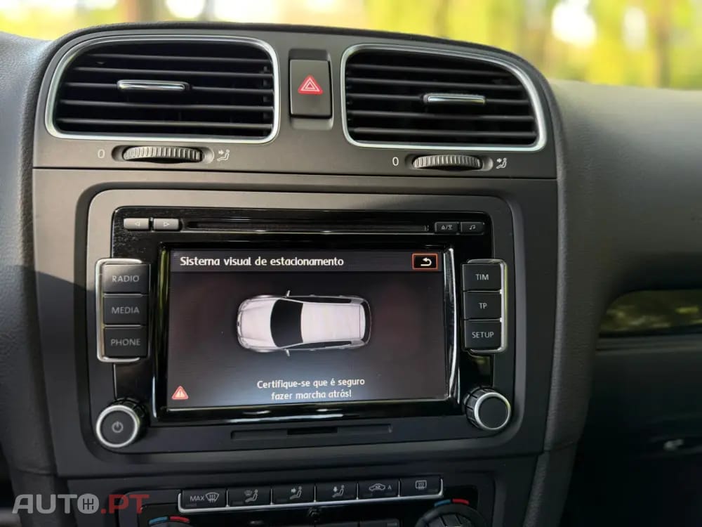 Volkswagen Golf 2.0 TSi GTI