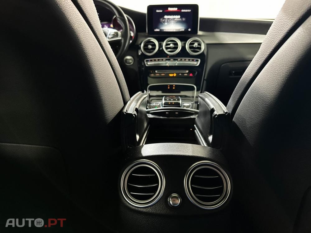 Mercedes-Benz GLC 250 d 4Matic 9G-TRONIC AMG Line