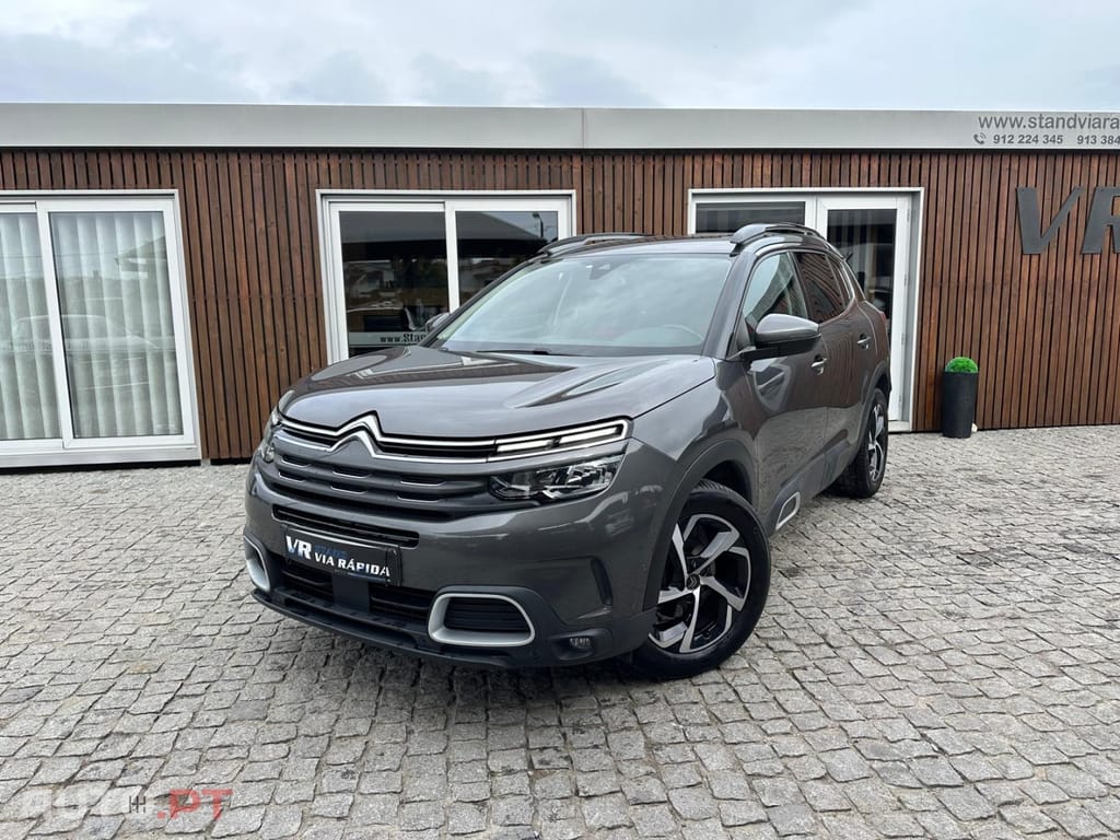 Citroen C5 Aircross 1.5 BlueHDi Feel Pack EAT8
