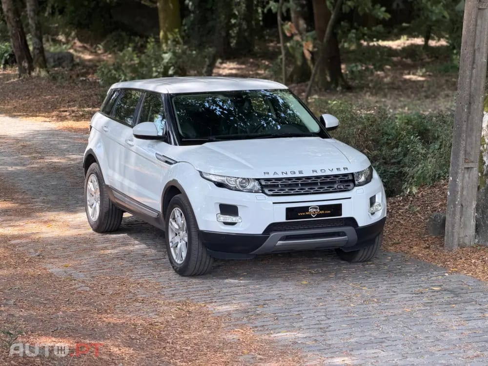 Land Rover Evoque ND