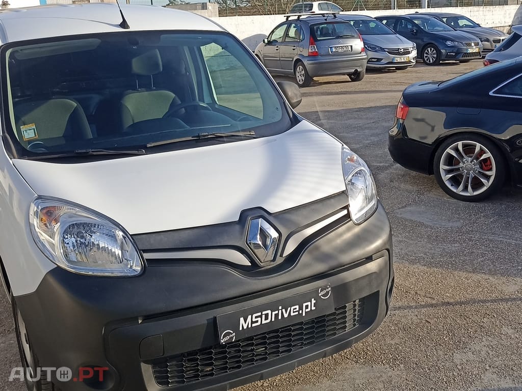 Renault Kangoo 1.5 dCi Maxi Business S/S