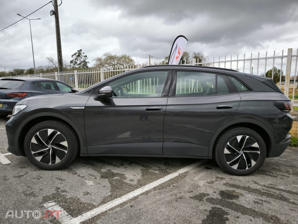 Volkswagen Id.4 77 kWh Pro Performance