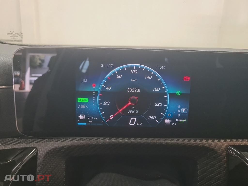 Mercedes-Benz A 250 e Style Plus