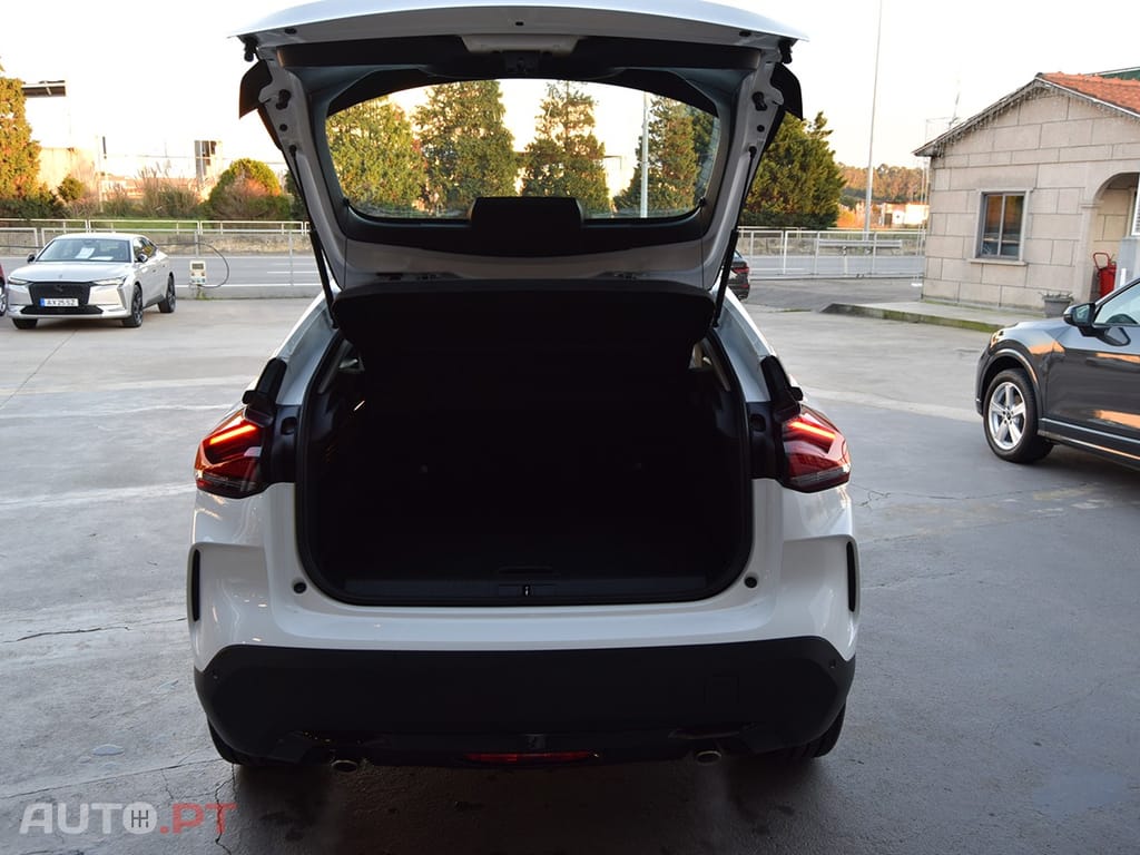 Citroen C4 1.2 PureTech Plus