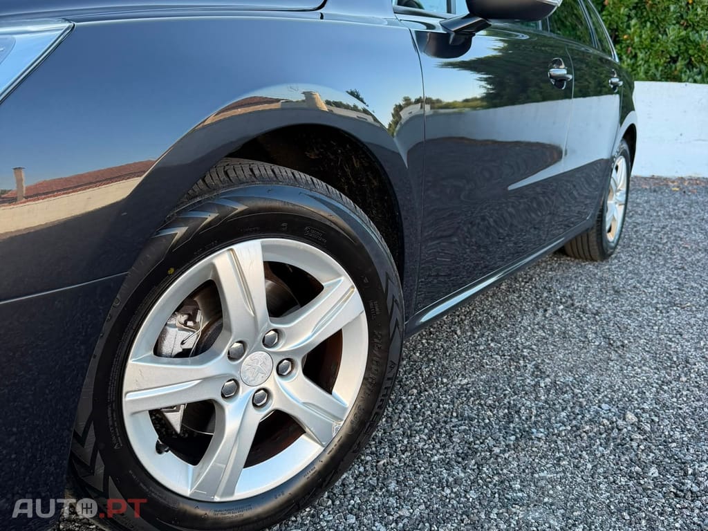 Peugeot 508 SW 1.6 e-HDi Active CMP6
