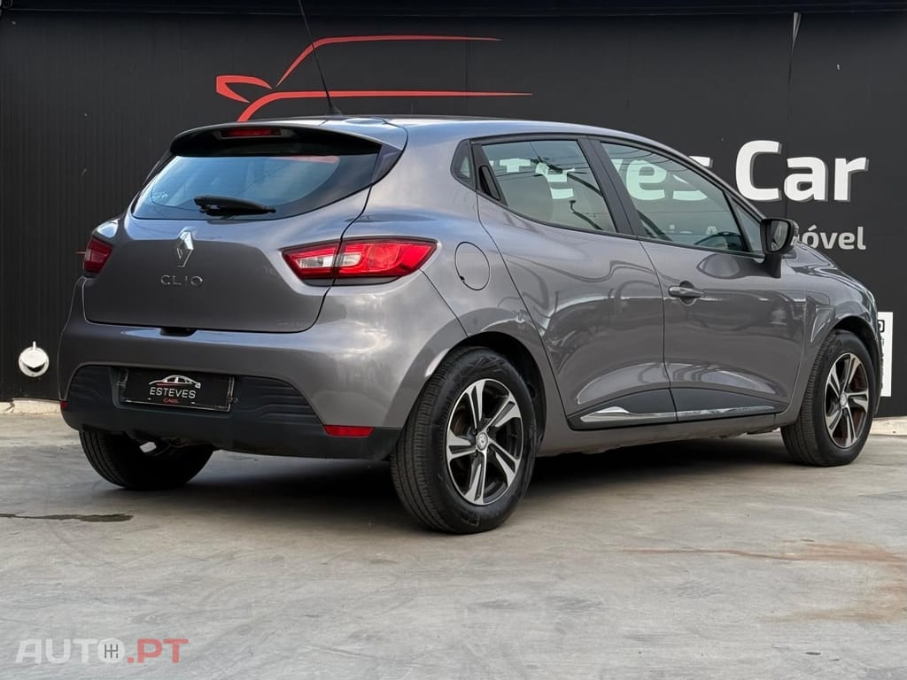Renault Clio 0.9 TCE