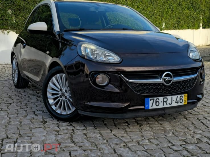 Opel Adam 1.2