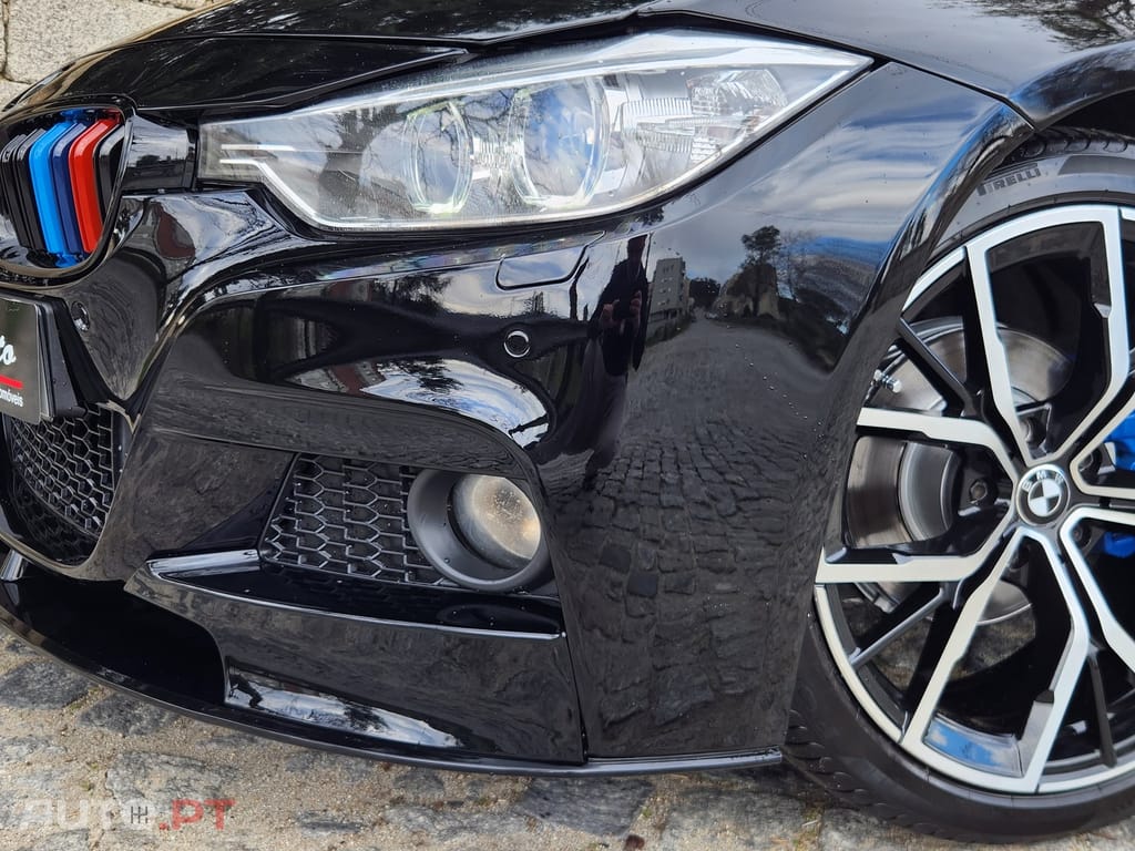 BMW 318 d Touring Auto Line Sport