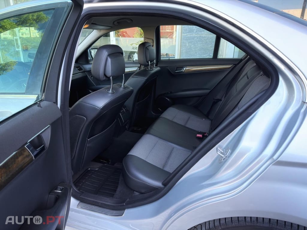 Mercedes-Benz C 220 CDI Avantgarde