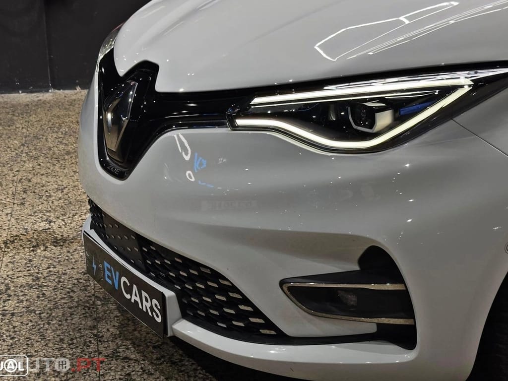 Renault Zoe (c/ Bateria) Zen 50