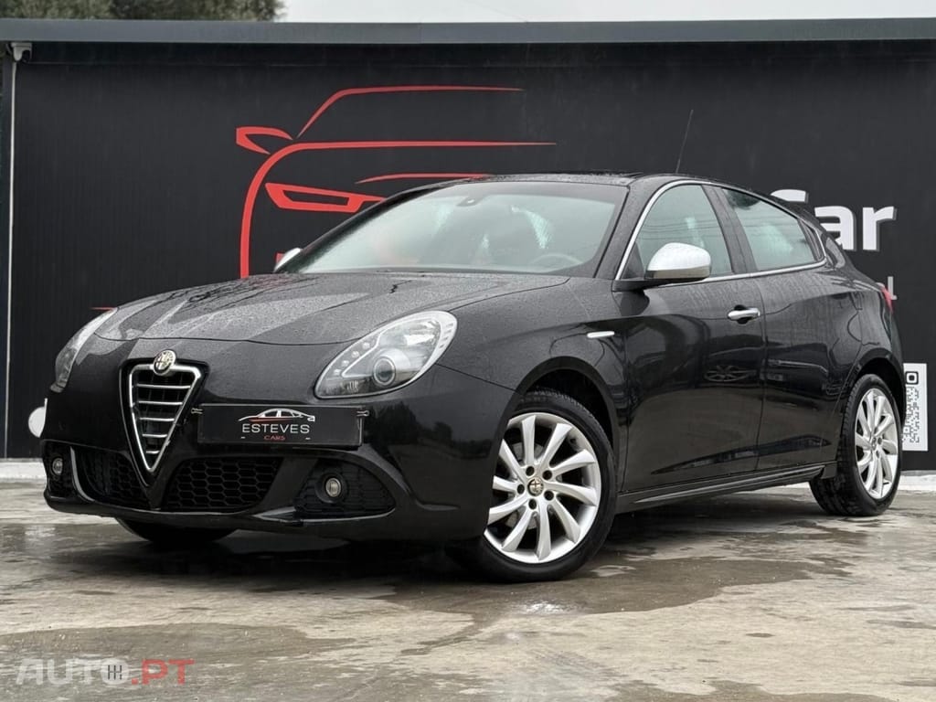 Alfa Romeo Giulietta 1.6 JTDm Veloce